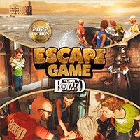 Escape Game - Fort Boyard 2022