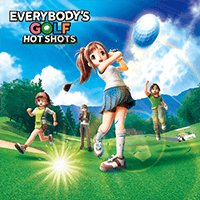 Everybody's Golf Hot Shots