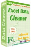 Excel Data Cleaner