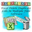 Excel Delete Duplicate Cells In Multiple Files Software