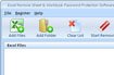 Excel Remove Sheet & Workbook Password Protection Software
