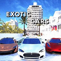 Exotic Cars VI Standard Edition