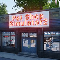 Exotica 2: Pet Shop Simulator