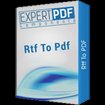ExpertPDF RTF To PDF Converter