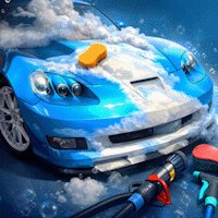 Express Car Wash Simulator
