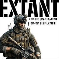 EXTANT: Zombie Eradication Co-op Simulation