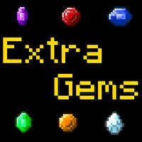 Extra Gems Mod