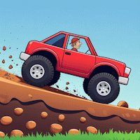 Extreme Hill Driver