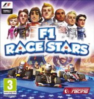 F1 Race Stars