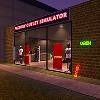 Factory Outlet Simulator
