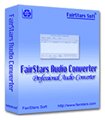 FairStars Audio Converter