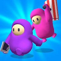 Fall Heroes.io - Fun Guys Smasher cho Android