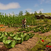 Farm & Store Simulator