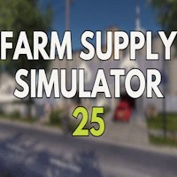 Farm Supply Simulator 25