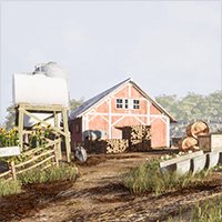 Farmer Life Simulator