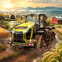 Farming Simulator 25