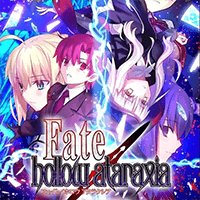 Fate/hollow ataraxia REMASTERED