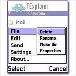FExplorer