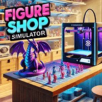 Figure Shop Simulator