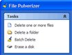 File Pulverizer