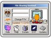 File Sharing Sentinel 1.0