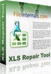 FileInternals Excel Repair