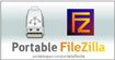 FileZilla Portable for Linux