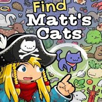 Find Matt’s Cats