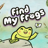 Find My Frogs