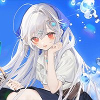 Fishing Girl's Fantasy