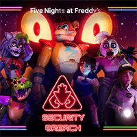 Five Nights at Freddy's: Security Breach