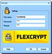 Flexcrypt Folder