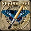 FlipPix Art - Zoo cho Windows 8
