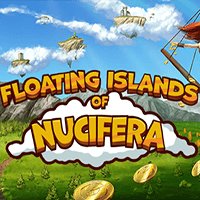 Floating Islands of Nucifera