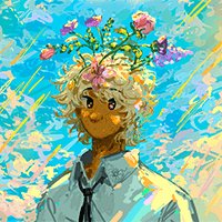 Floralgraphic Memory