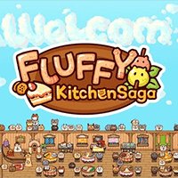 Fluffy Kitchen Saga