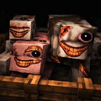 Flywheel of Terror Mod