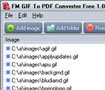 FM GIF To PDF Converter Free