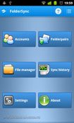 FolderSync for Android