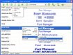 Font Manager