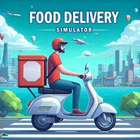 Food Delivery Simulator