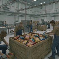 Food Factory Coop: Build, Cook, Craft