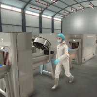 Food Processing Simulator