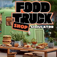 Food Truck Shop Simulator