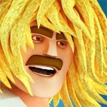 Football Clash Arena 2018 cho iOS