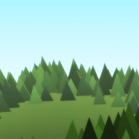 Forest Live Wallpaper cho Android