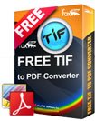 FoxPDF Free TIF to PDF Converter
