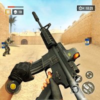 FPS Commando Secret Mission cho Android