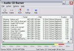 Free Audio CD Burner