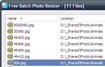 Free Batch Photo Resizer Portable